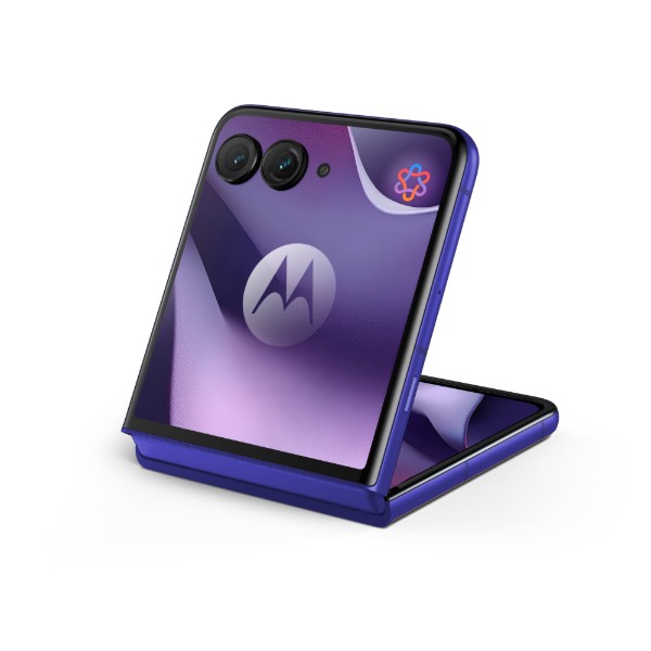 Фото - Смартфон Motorola Razr 70 ultra 16/512GB Orient Blue